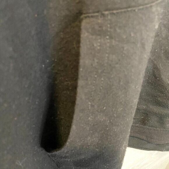 Adrienne Vittadini Sport Womens Hoodie Sweatshirts Casual Tunic Tops Long sleeve - Picture 4 of 6